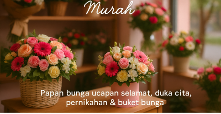 Toko Bunga Margahurip